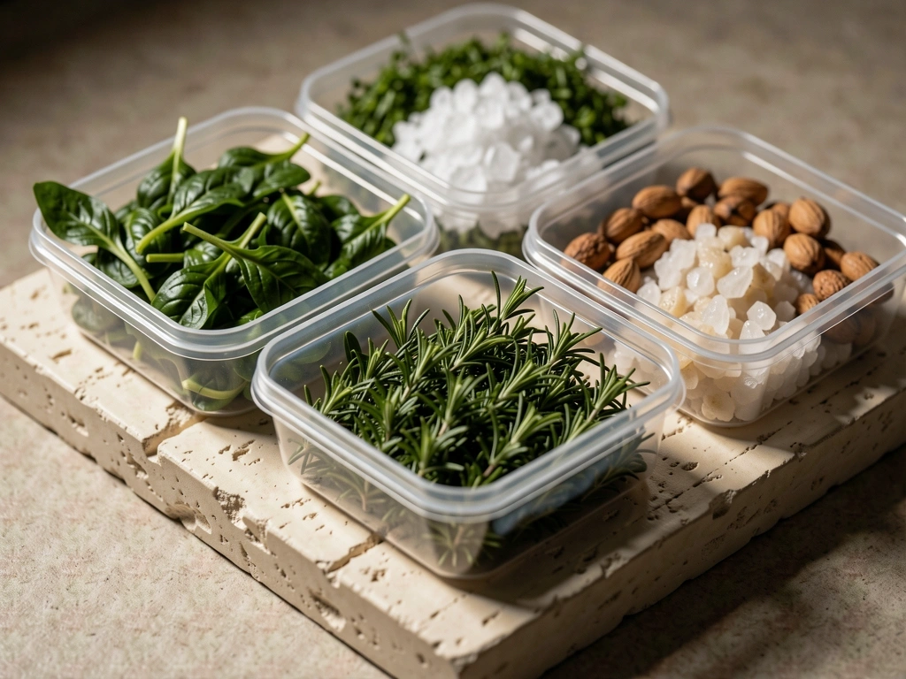 Materiality of nutrition